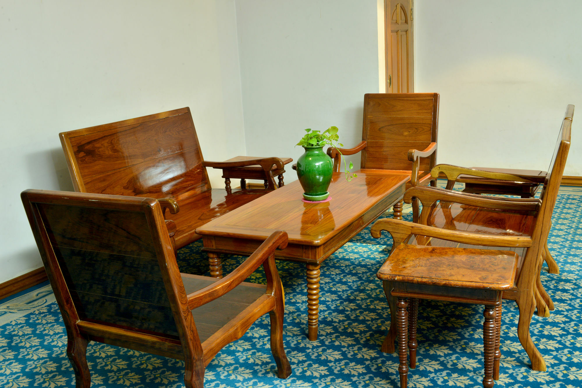 Golden Butterfly Hotel Yangon Exterior foto